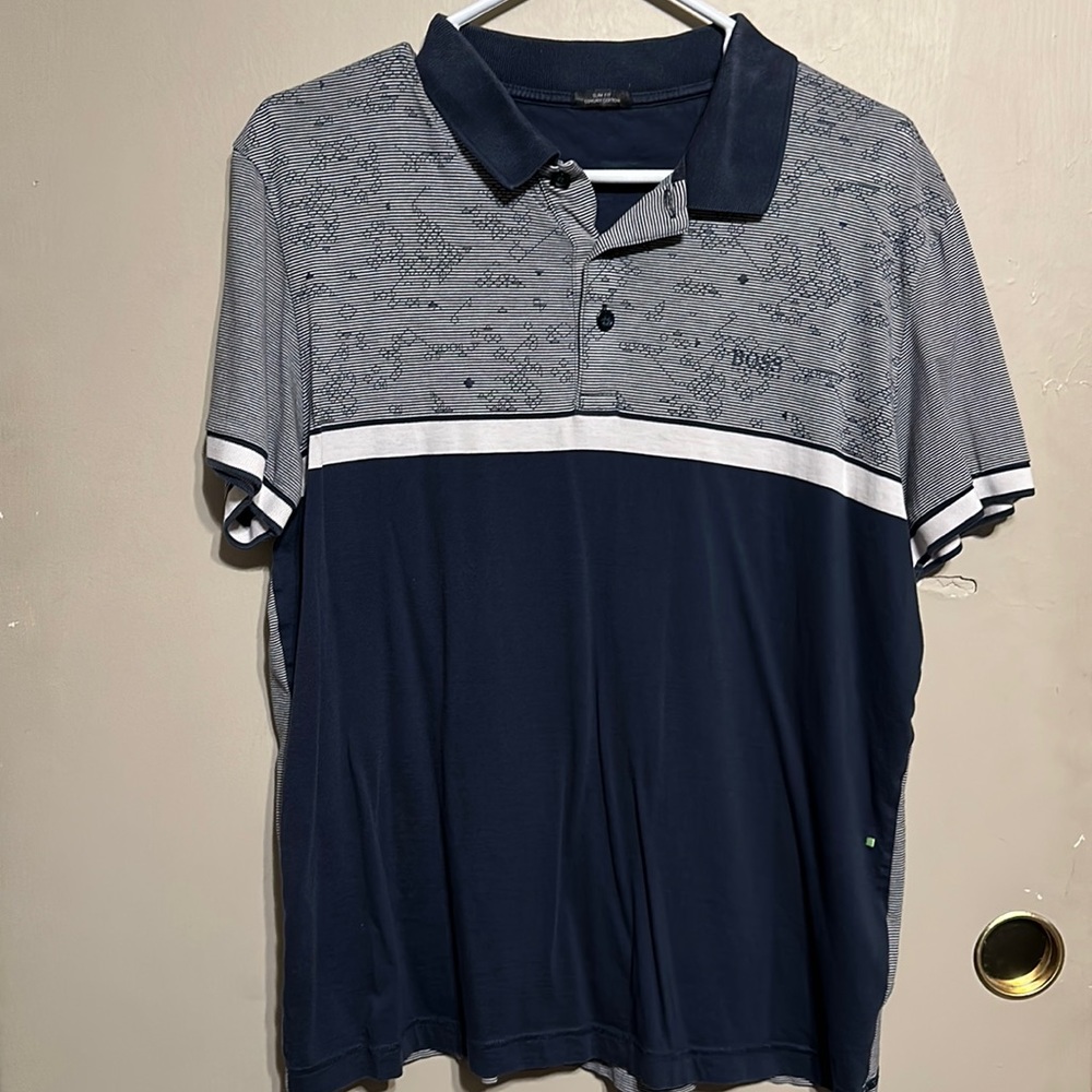Hugo boss polo
